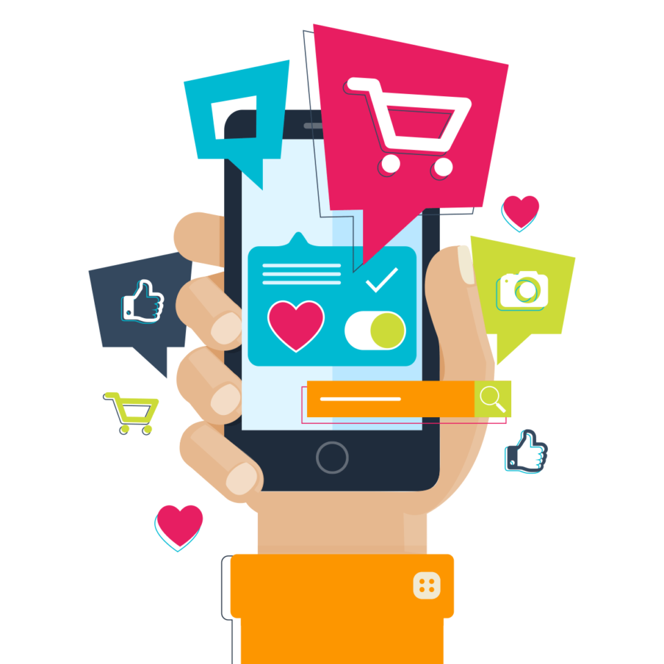 Social shopping and social commerce – are you ready for it? - Homepage