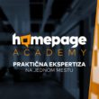 homepage akademija