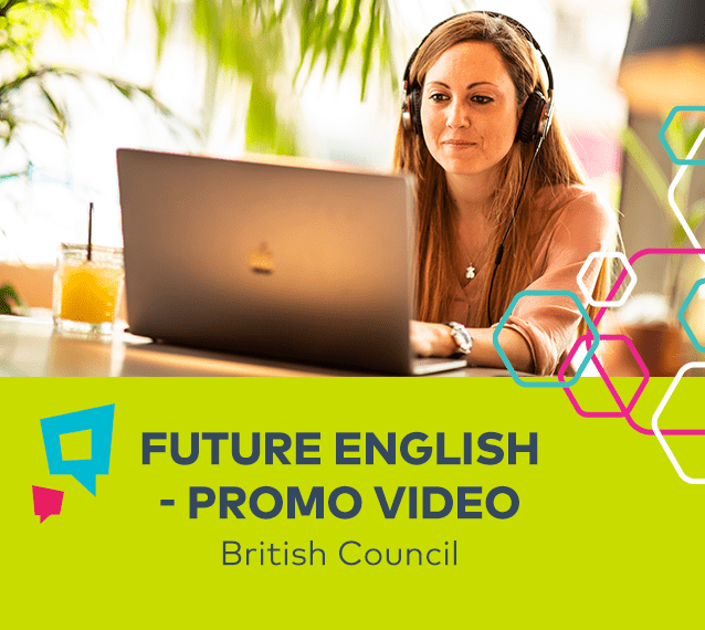 Future English – promo video